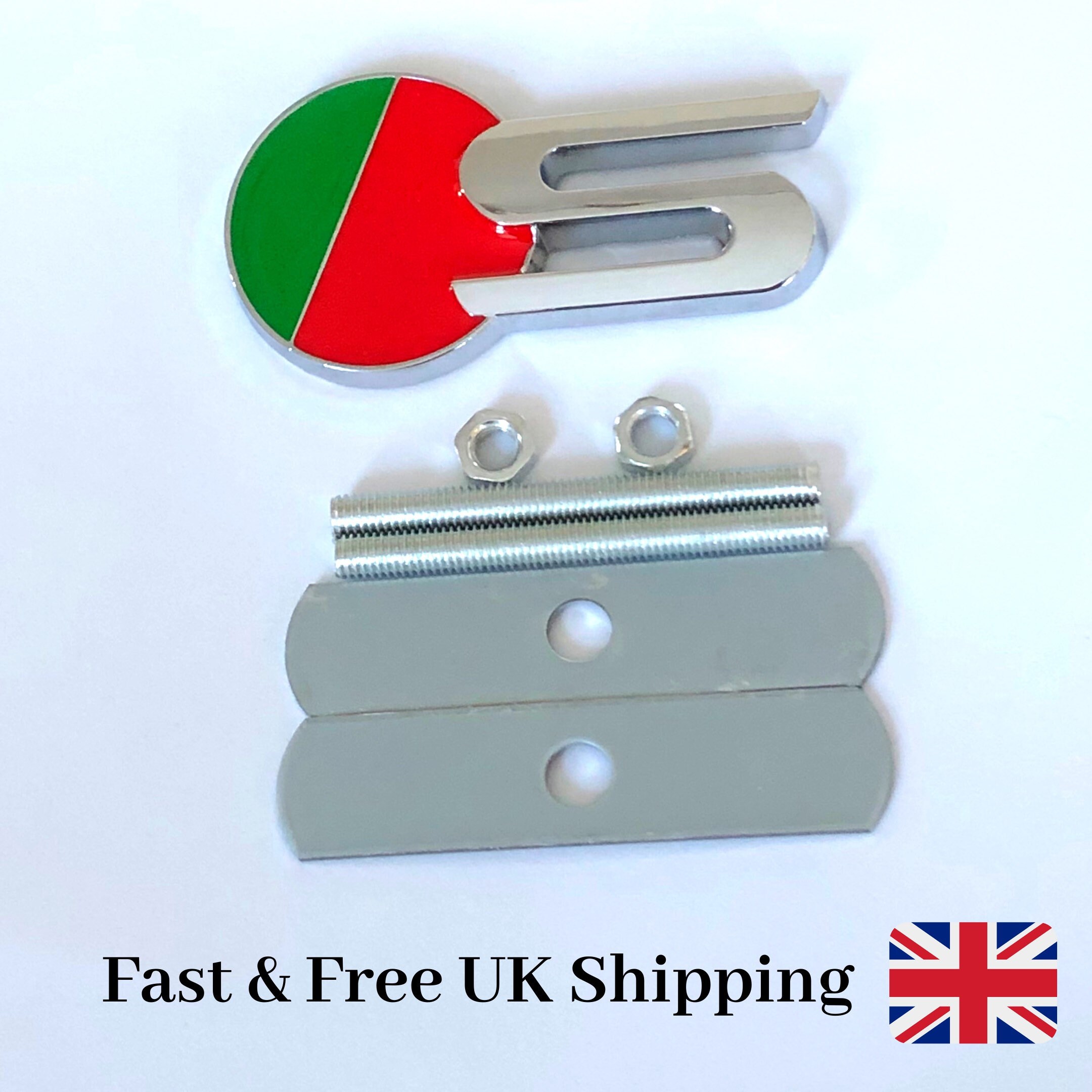 Jaguar Grill Emblem Etsy UK