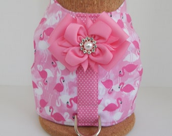 Flamingo Harness Vest