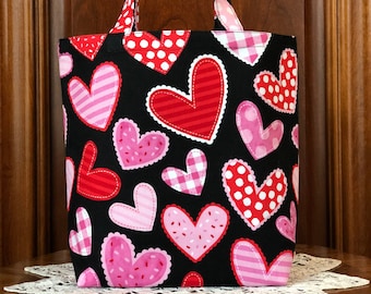 flat bottom canvas tote