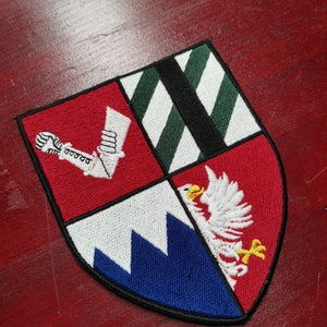 Coats of Arms of the Northern Kingdoms - Different variants!