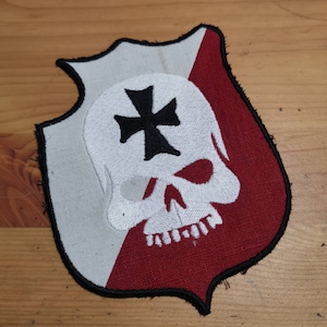 Imperial Badges