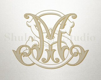 Interlocking Logo Etsy