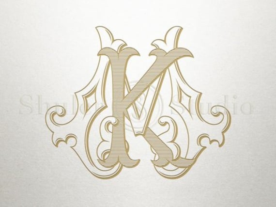 mk monogram