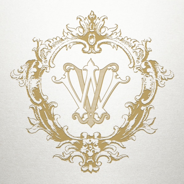 Monogram Crest - Etsy