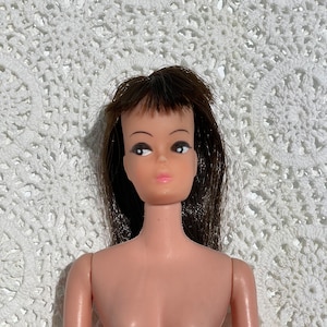 Vintage 1960’s Peggy Ann Fashion Doll 11.5”