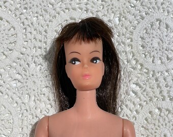 Vintage 1960’s Peggy Ann Fashion Doll 11.5”