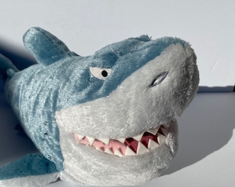Disney Finding Nemo “Bruce” the shark Plush Stuffed Animal Toy