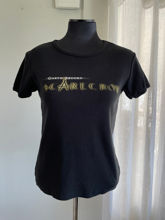 t shirt concert vintage