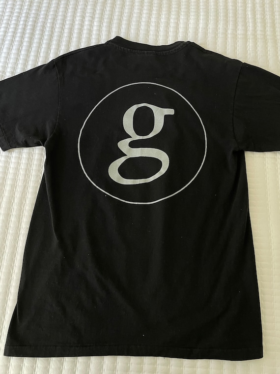 Vintage Garth Brooks Concert T Shirt