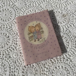 Vintage 1970’s Betsey Clark Little Book of Friendship