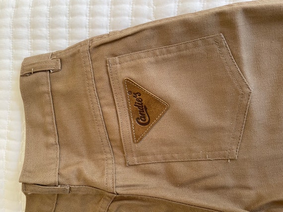 Vintage 80s Deadstock Candies Straight leg Jeans