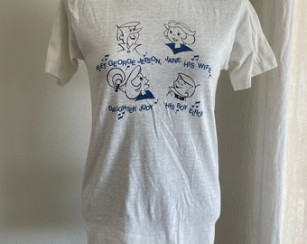Vintage The Jetsons Graphic Tshirt