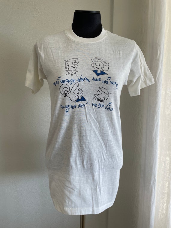 Vintage The Jetsons Graphic Tshirt