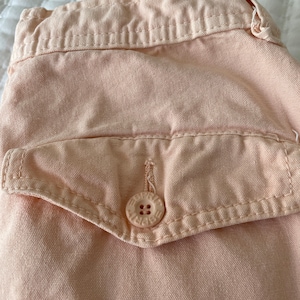 Vintage 1980’s Rose Hips Espirit de Corps Carrot Leg Ballon leg Pants