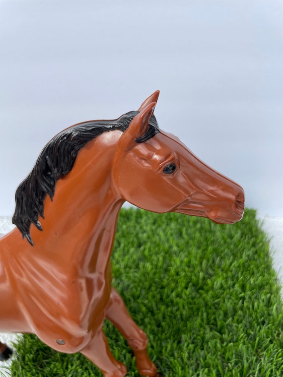 Barbie vintage Mattel Horse Dancer 1970 avec boite et notice