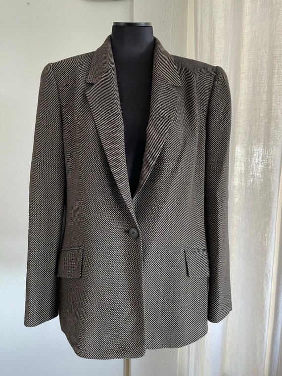 Vintage Linda Allard for Ellen Tracy Women’s Suit 