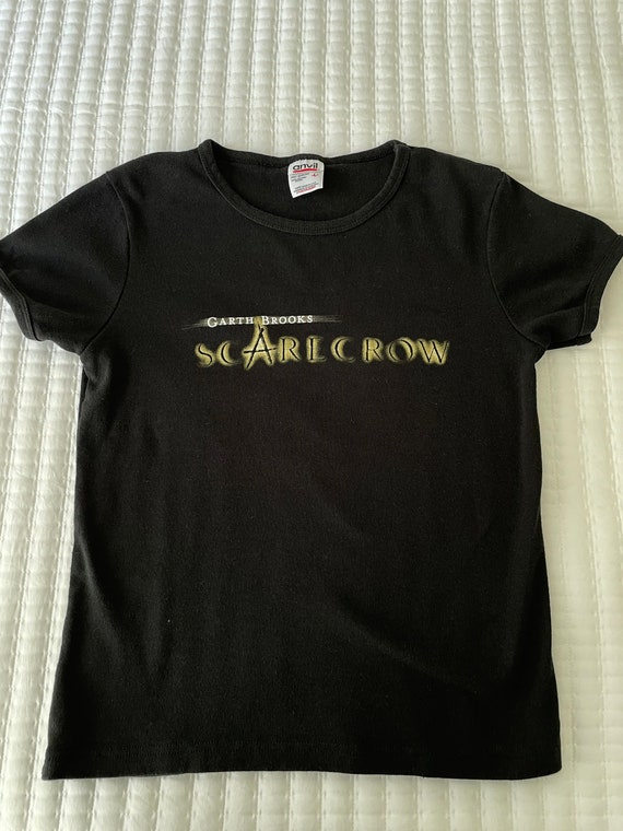 Vintage Garth Brooks Concert T Shirt - image 3