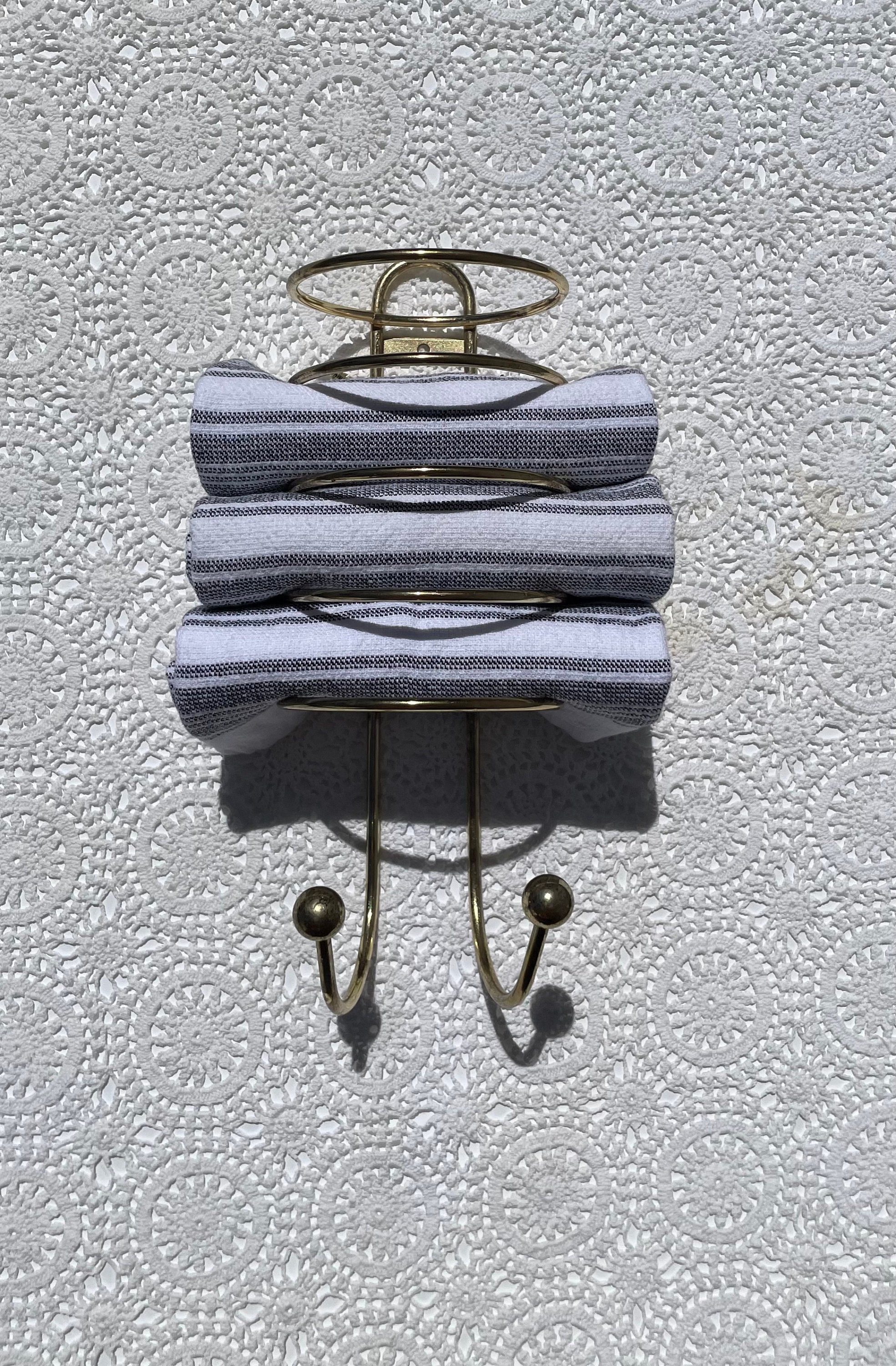 Hotel Towel Rack Etsy