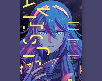 ファイアーエムブレム 覚醒 - ポスター 13x19 - Etsy 日本
