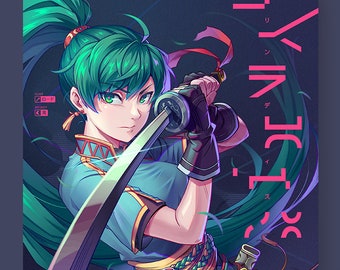 Featured image of post Lyn Fire Emblem Awakening Wow this is really good