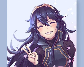 ファイアーエムブレムif：レオとタクミ - ポスター 13x19 - Etsy 日本