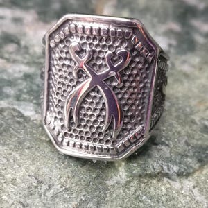 Haunted Paranormal Amulet, Dark Djinn Warrior Spirit Companion, Protector, Active, Powerful, Spiritual Guardian