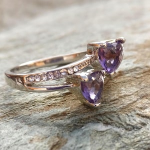 Twin Flame, Haunted Ring, Double Power Vessel