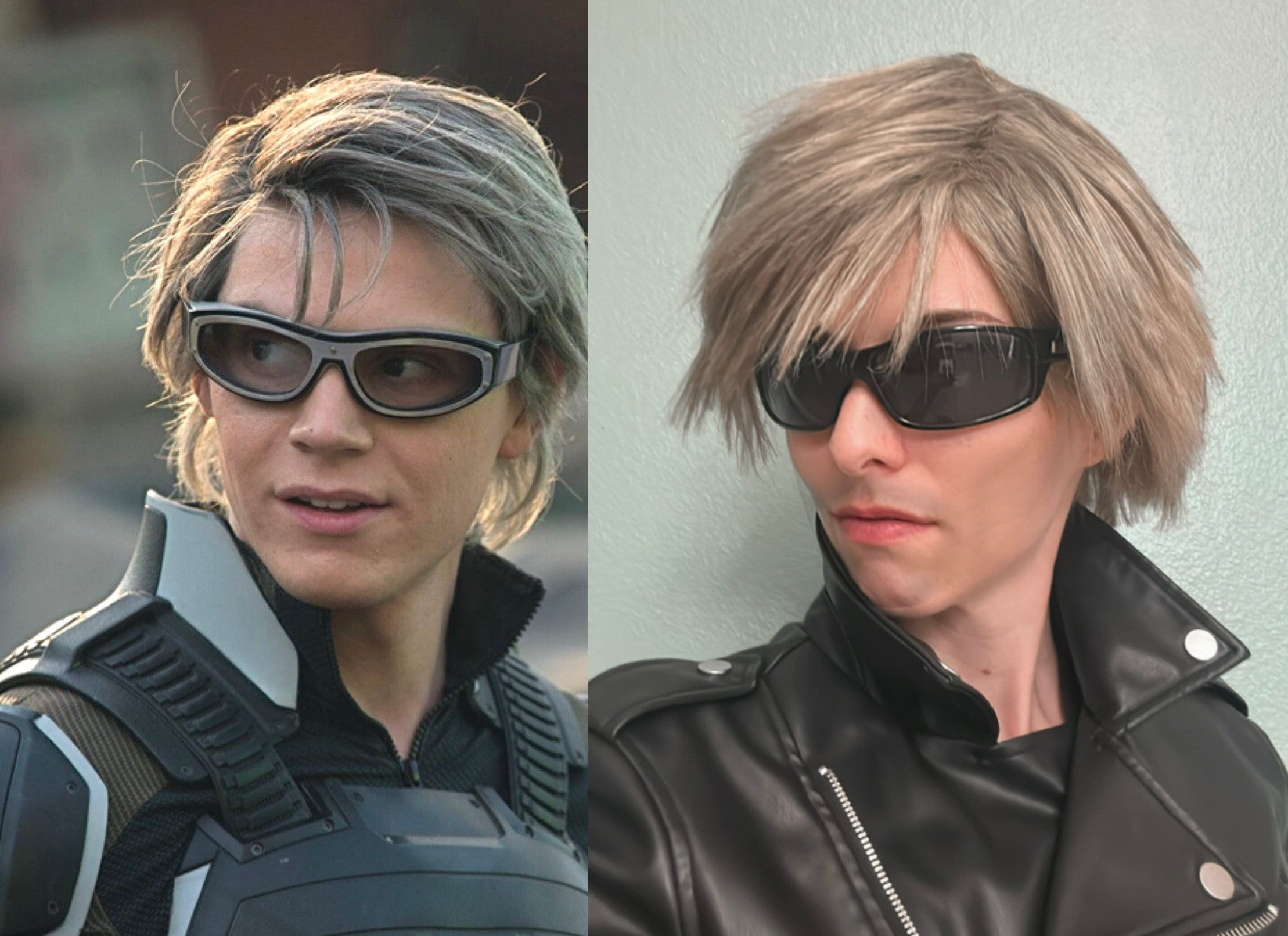 Quicksilver Cosplay - Etsy