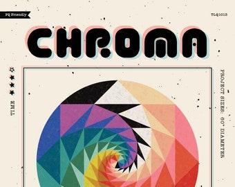 Chroma PDF Pattern