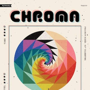 Chroma PDF Pattern