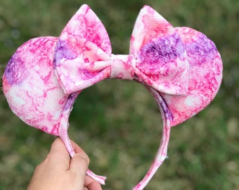 Watercolor Ears