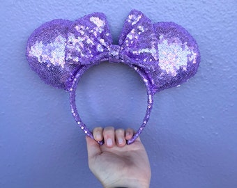 Purple Wall Ears!