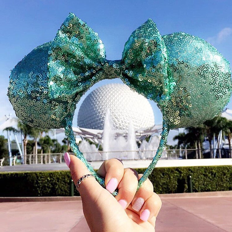 Mint Julep Ears image 1