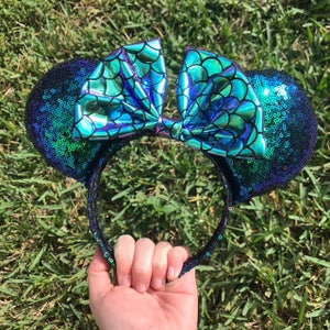Mermaid Dream Ears!