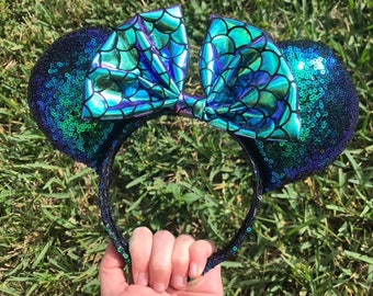 Mermaid Dream Ears!