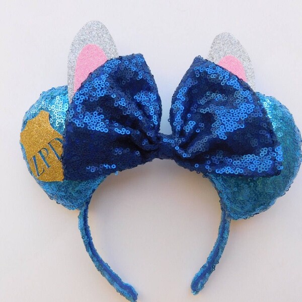 Judy Hopps Ears - Etsy