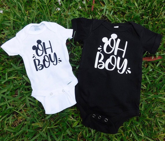 baby boy disney onesies