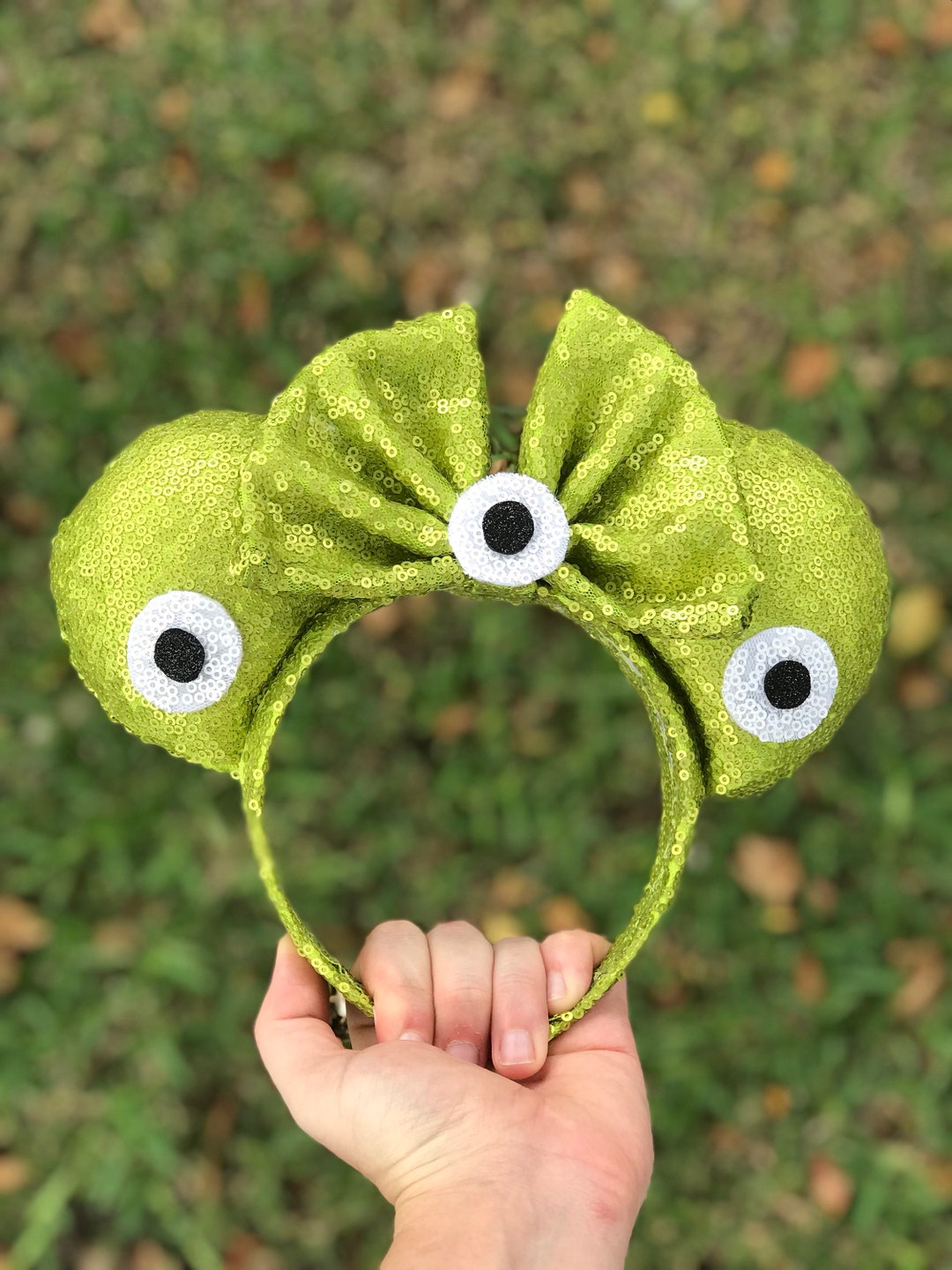 Green Alien Ears! - Etsy