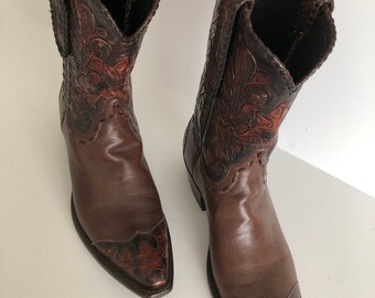 mongolian stallion boots