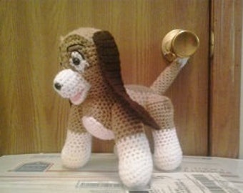 disney copper plush