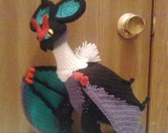 pokemon noivern plush
