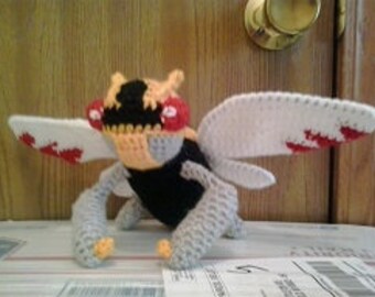 ninjask plush