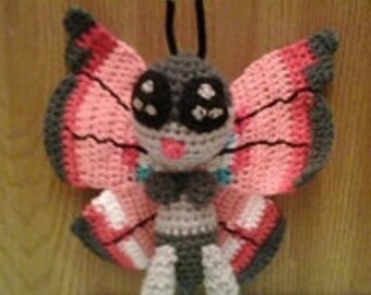 vivillon plush