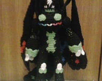 zygarde 100 plush