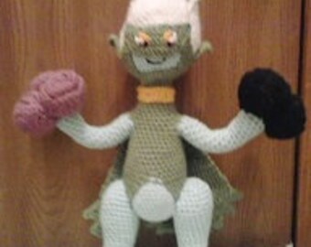 roserade plush