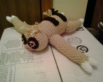slaking plush