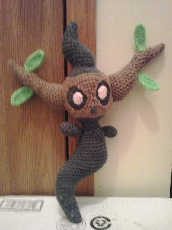 pokemon phantump plush