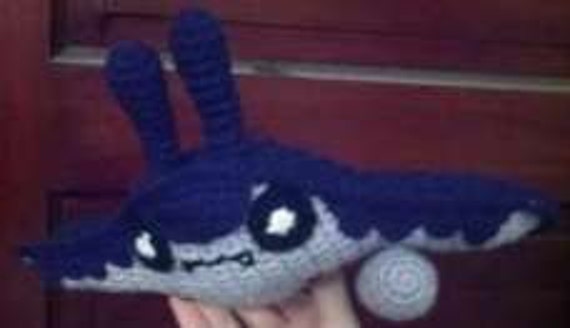 mantine plush