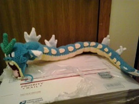 gyarados stuffed animal