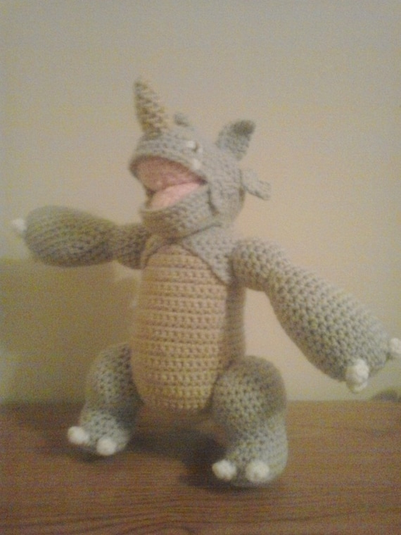 drapion plush